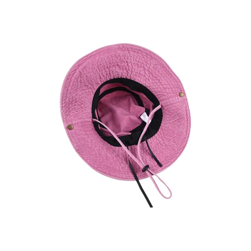 MUSTKOO Bucket Hats Unisex-1