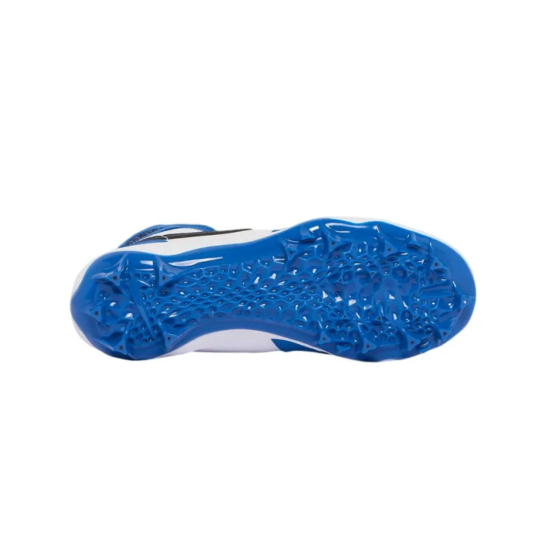Jordan 1 Mid Td Cleat Game Royal-4