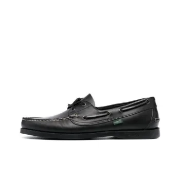 Paraboot Barth Lace up Boat Shoes