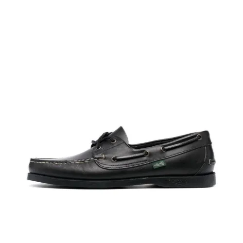 Paraboot Barth Lace-up Boat Shoes