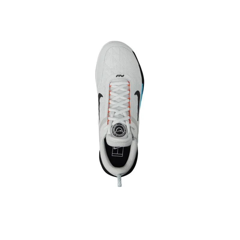 Nike Court Zoom Nxt Hc 'Photon Dust Baltic Blue'-2