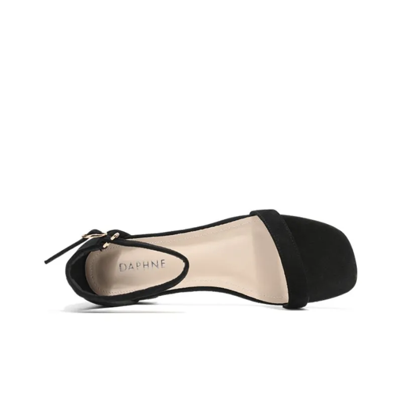 DAPHNE One Strap Sandals Women's-11