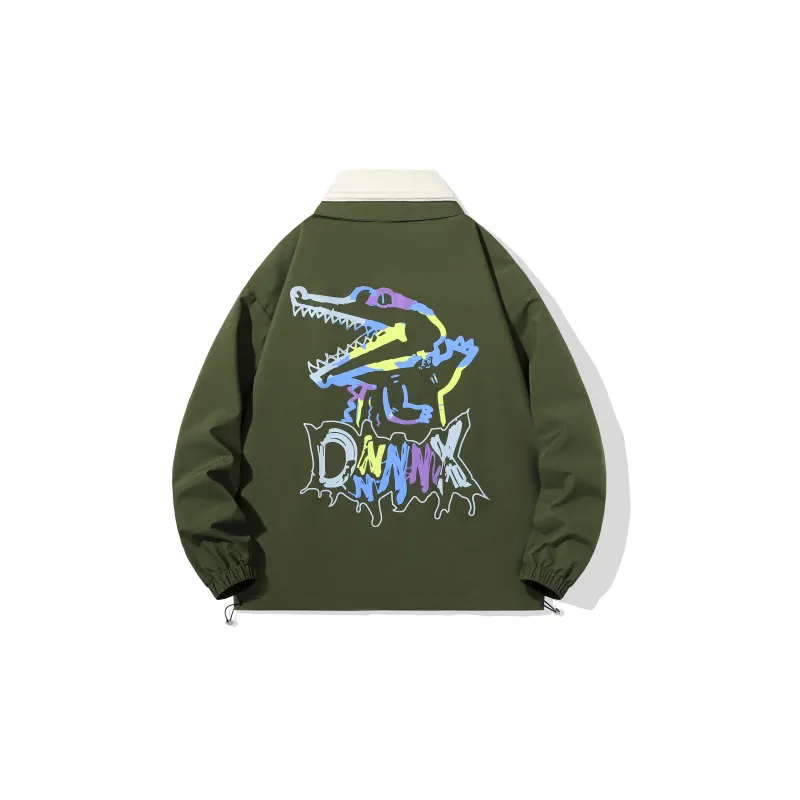 Dnnnnx Jackets Unisex-3