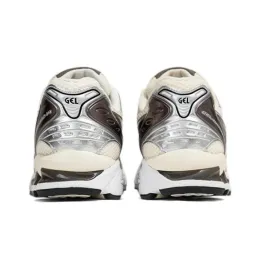 ASICS Gel-Kayano 14 Cream Black Metallic Plum - POIZON