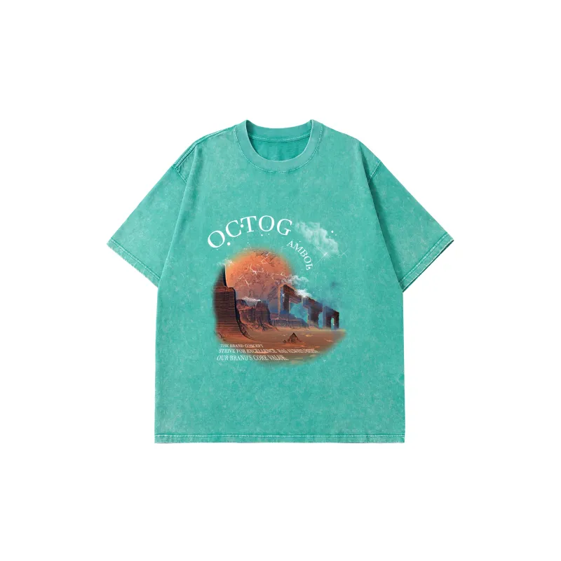OCTO GAMBOL T-Shirts Unisex-1