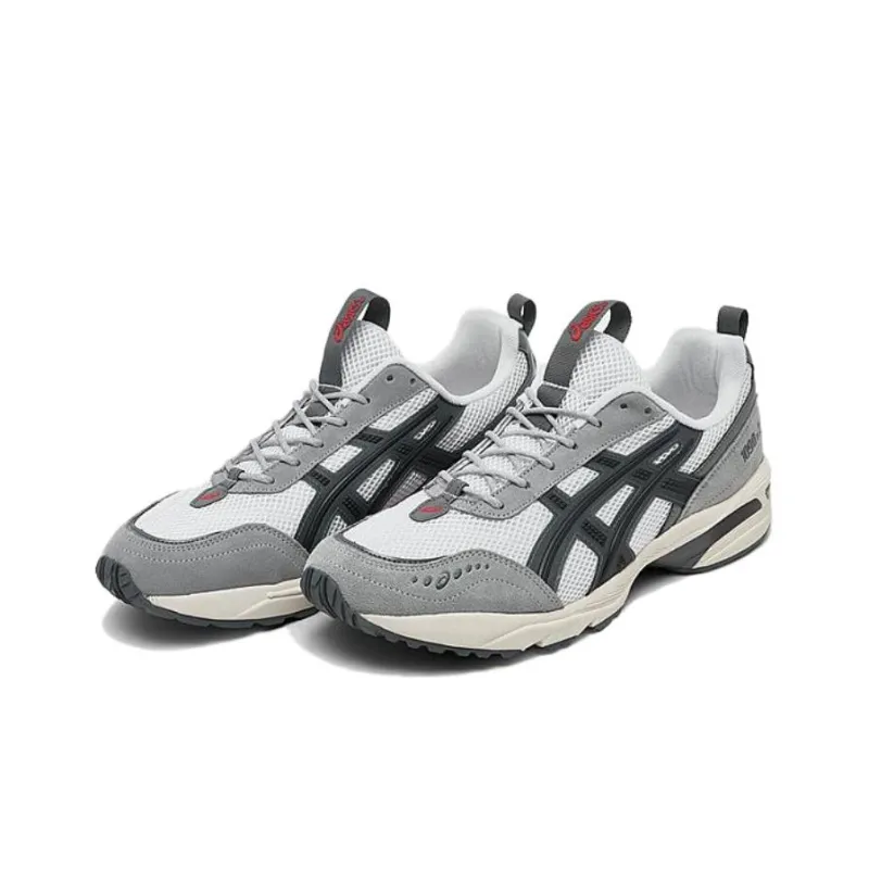 Asics Gel 1090v2 White Steel Grey-1