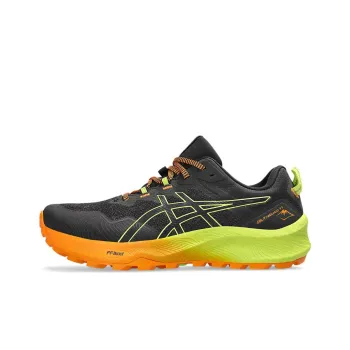 Asics Gel Trabuco 11 'Black Neon Lime'