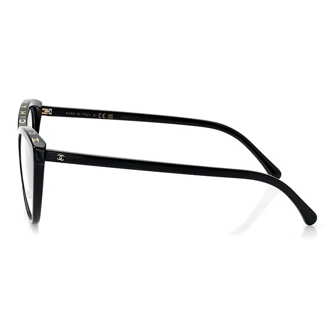 CHANEL Eye Eyeglass Frames Unisex-2