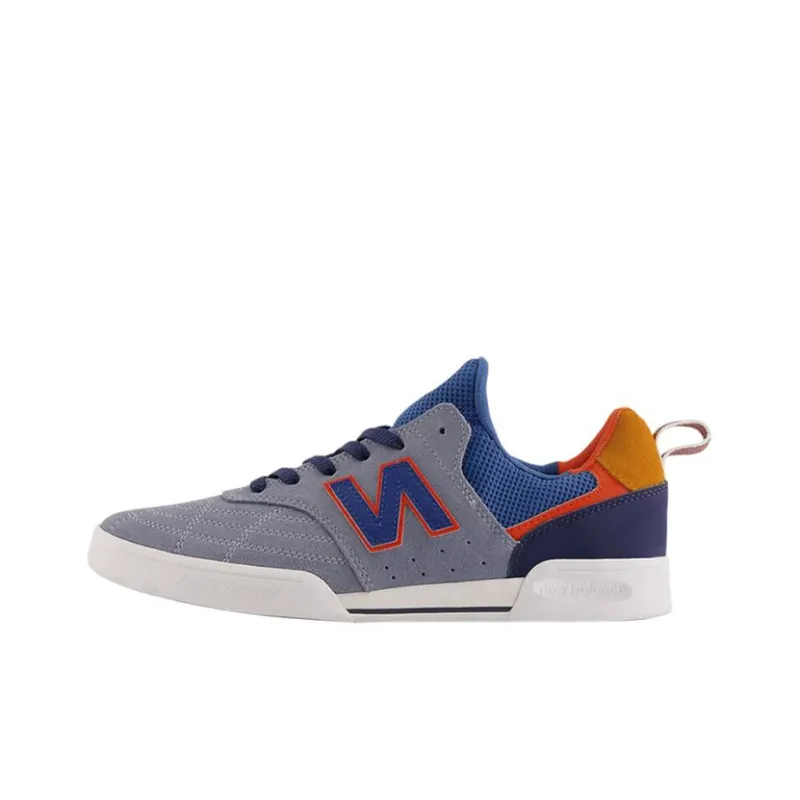 New Balance Numeric 288 'Grey / Blue / Orange'-0