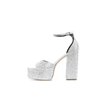 Paris Texas Tatiana 130mm Platform Sandals Women's