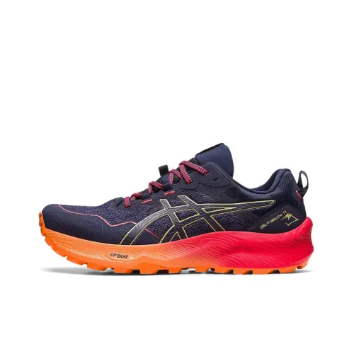 Asics Gel-Trabuco 11 Indigo Blue Olive Oil