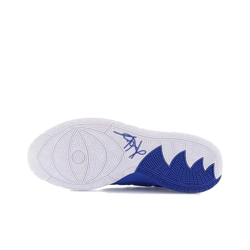 Nike Kyrie 6 Tb 'White Rush Blue'-2