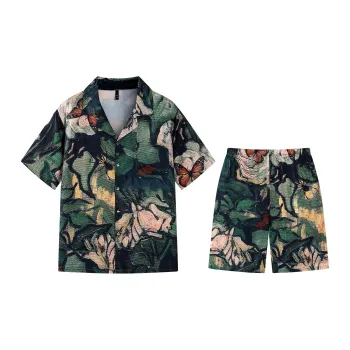 Gongdie Men Pajama Sets