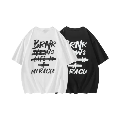 BRNR T-Shirts Unisex