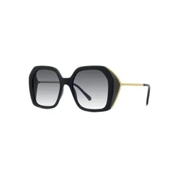 Stella McCartney Oversized Frame Sunglasses