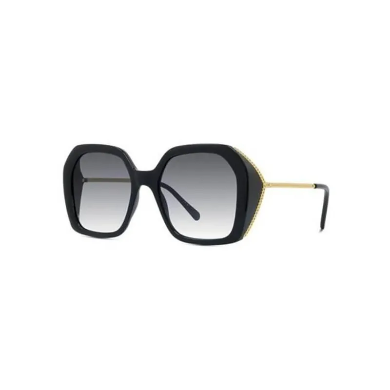 Stella McCartney Oversized Frame Sunglasses-0