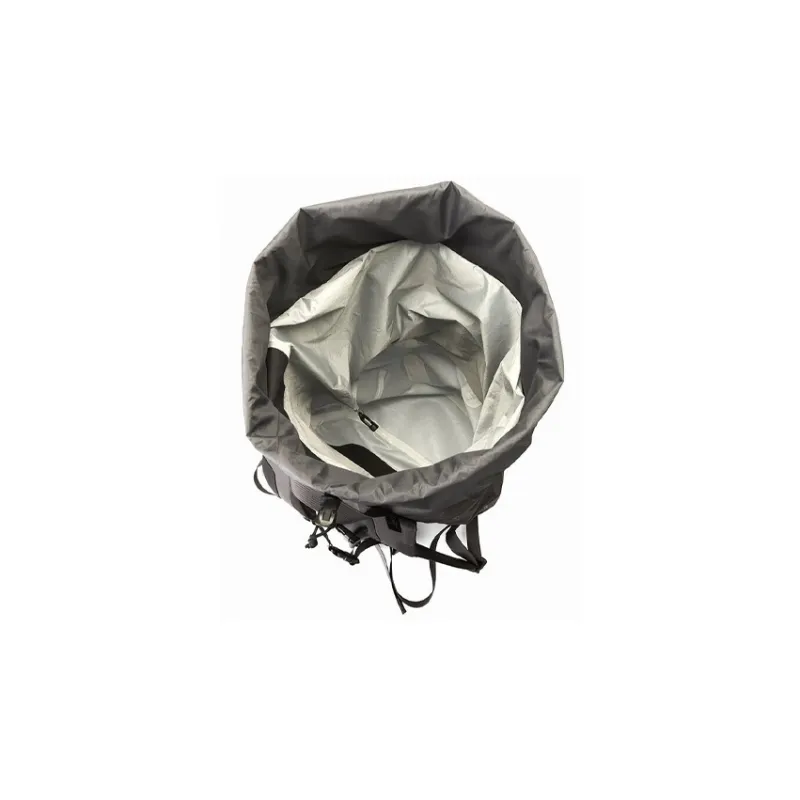 Arcteryx ALPHA Fabric Backpack Regular Men's Carbon Copy Black Gray-2
