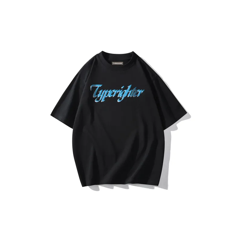 TYPERIGHTER T Shirts Unisex-5