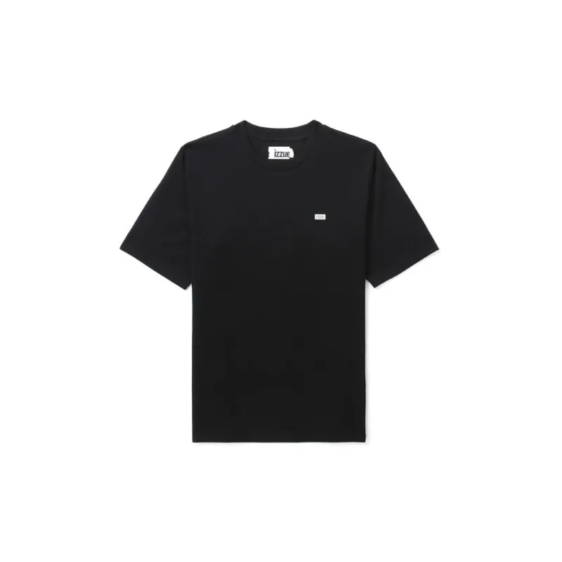 Izzue Graphic print Crew neck T shirt-1