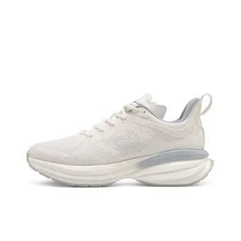 ONEMIX Wu Shuang Running Shoes Unisex Spring White