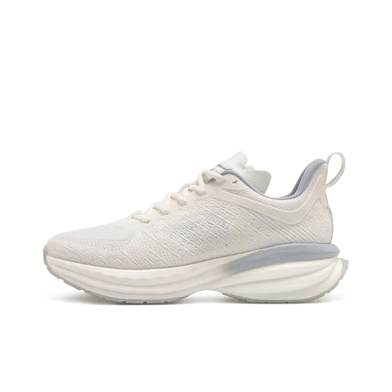ONEMIX Wu Shuang Running Shoes Unisex Spring White-0