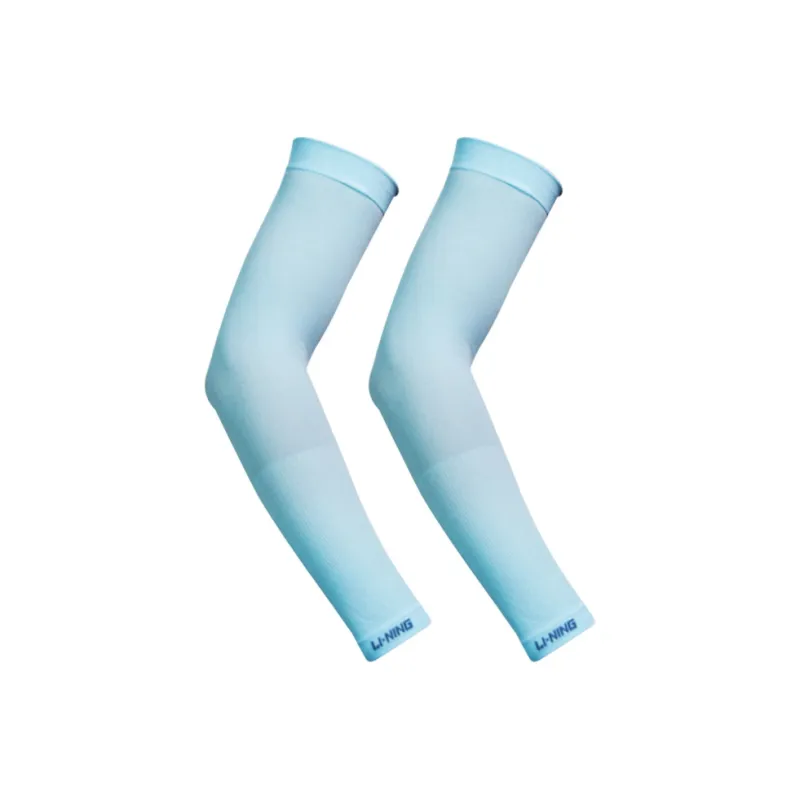 LiNing Modified Polypropylene Elastane Blend Sun Protection Sleeves Unisex-2