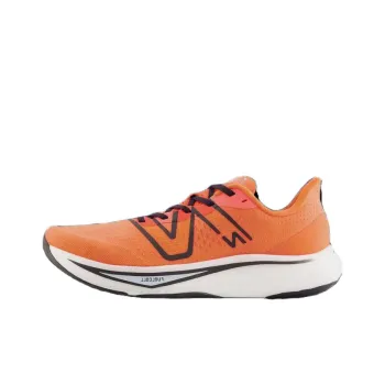 New Balance FuelCell Rebel 'Orange Black'