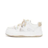 Khaki Breathable Mesh
