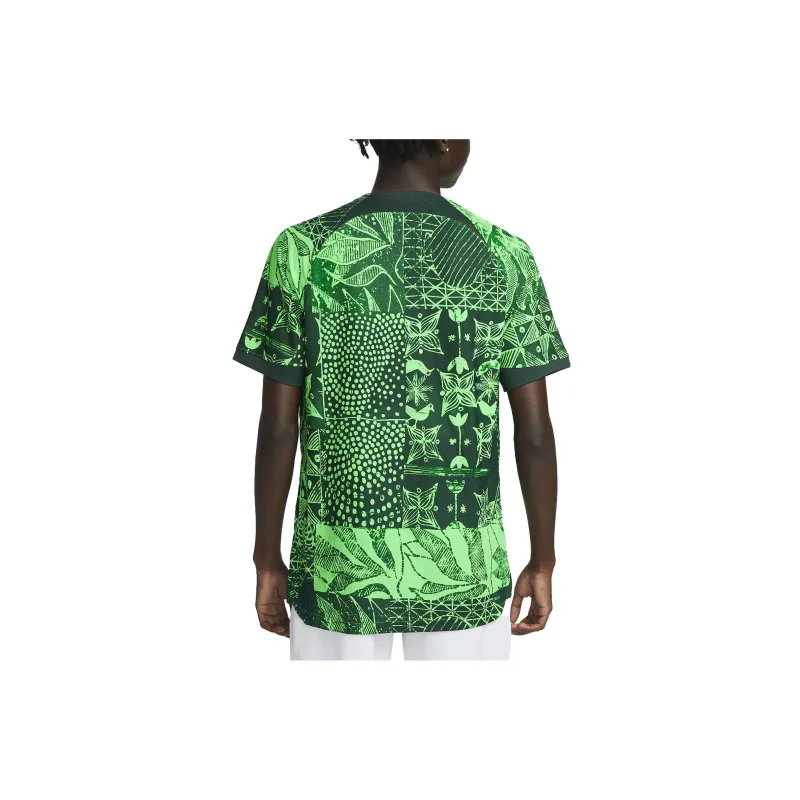 Nike Nigeria 2022/23 Match Home Jersey-1