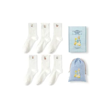 Caramella Women's Mid Calf Socks