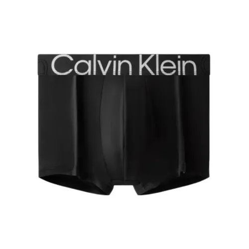 CK/Calvin Klein Boxer Shorts Men's 1 Pack Space Black