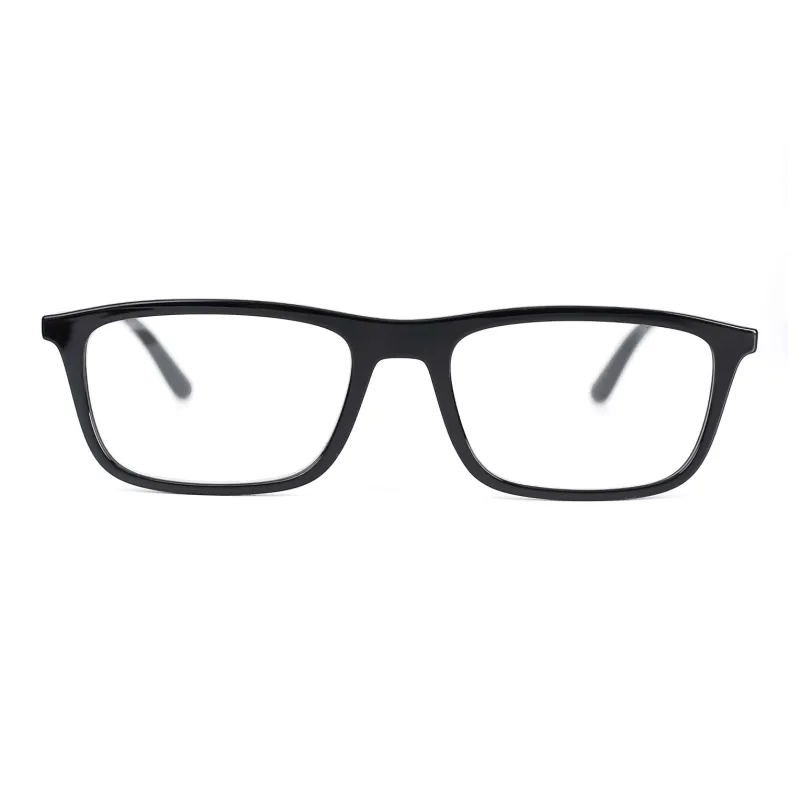 EMPORIO ARMANI Plate Frame Irregular Shape Sunglasses Unisex-1