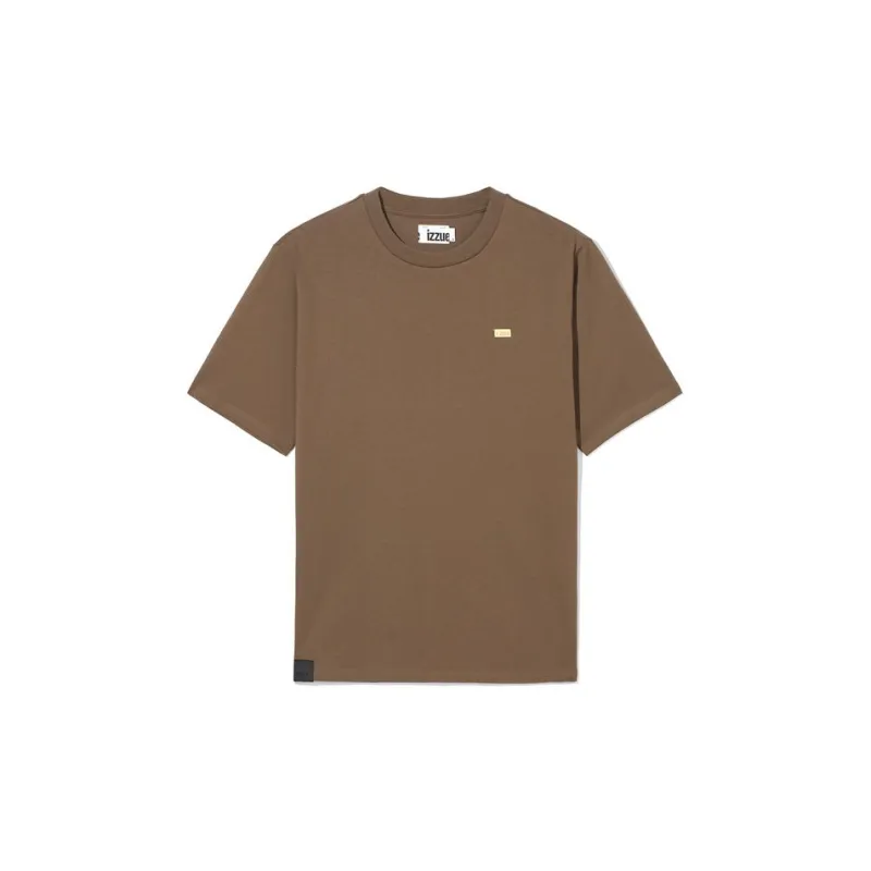 Izzue Graphic print Crew neck T shirt-6