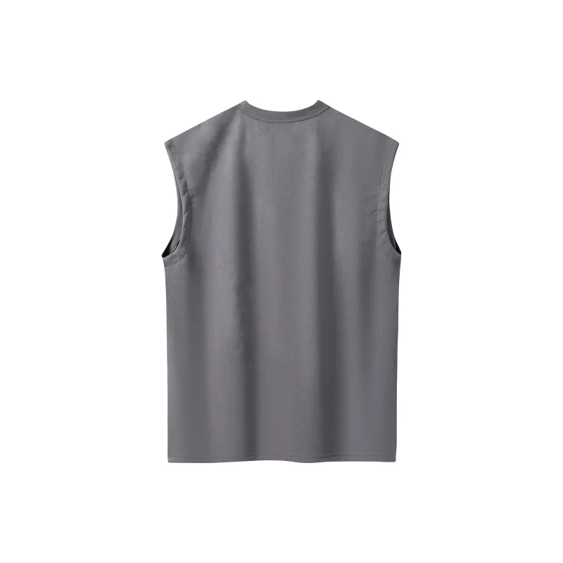 A.X.S.K Tank Tops Unisex-24