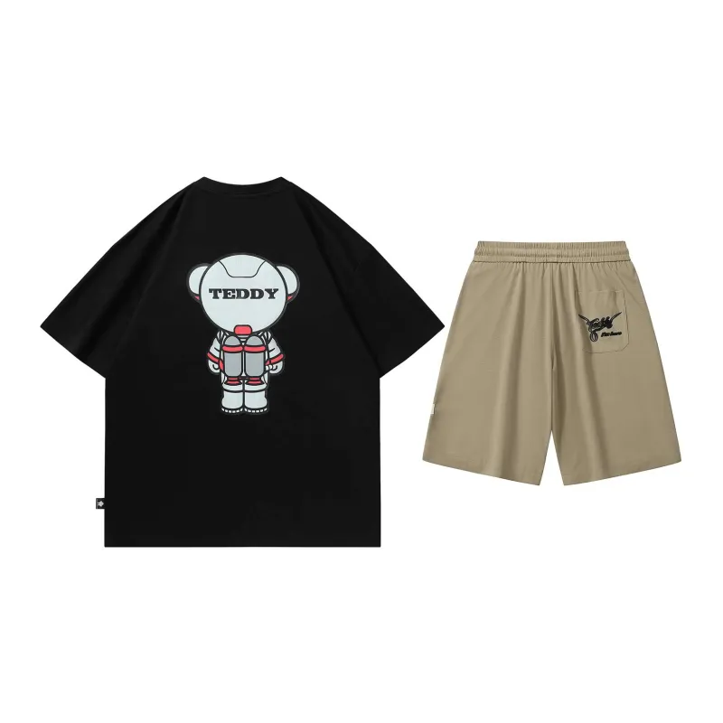 Teddy Bear Collection Casual Sportswear Unisex-8