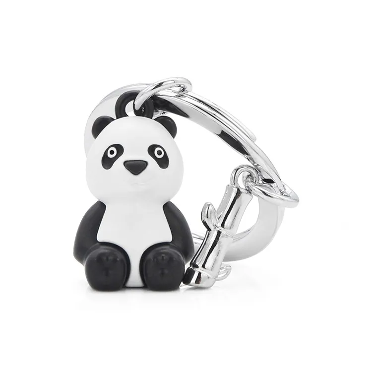 Meta[l]morphose BIG In Miniature Alloy Keychains Unisex-1
