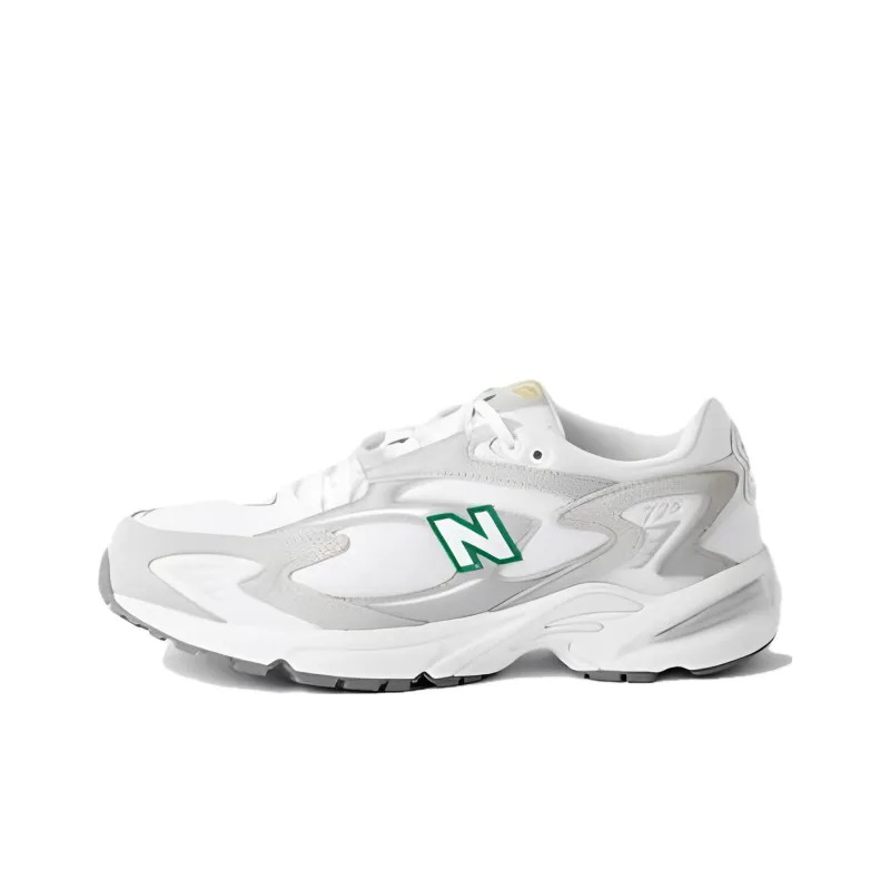 New Balance 750 White Grey Teal-0