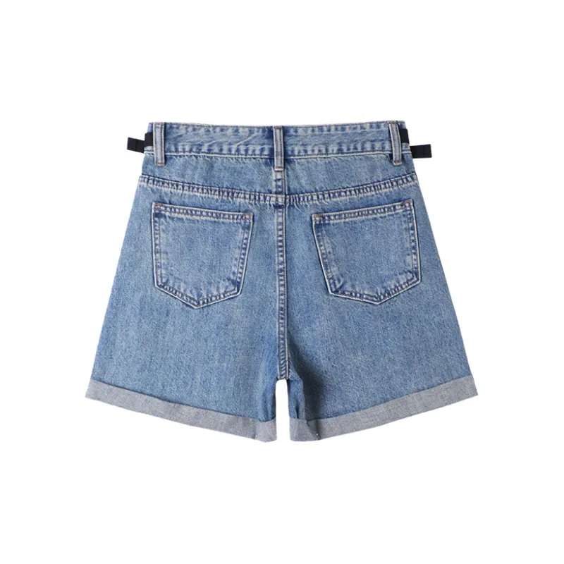 MITUAN Denim Shorts Women's-1