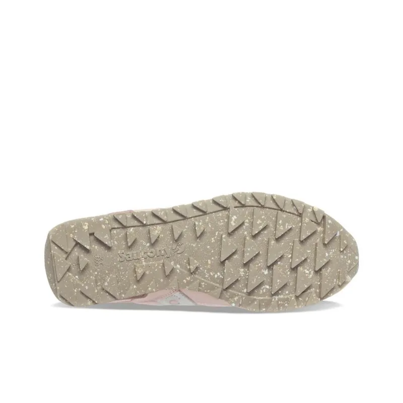 saucony Women's Shadow Original 'Peach White'-3