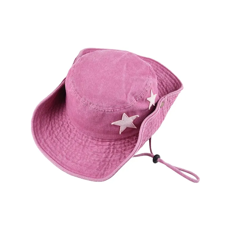 MUSTKOO Bucket Hats Unisex-2