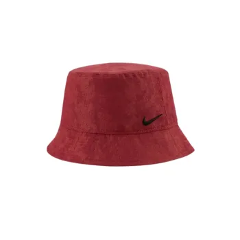 Nike Bucket Hats Unisex Red