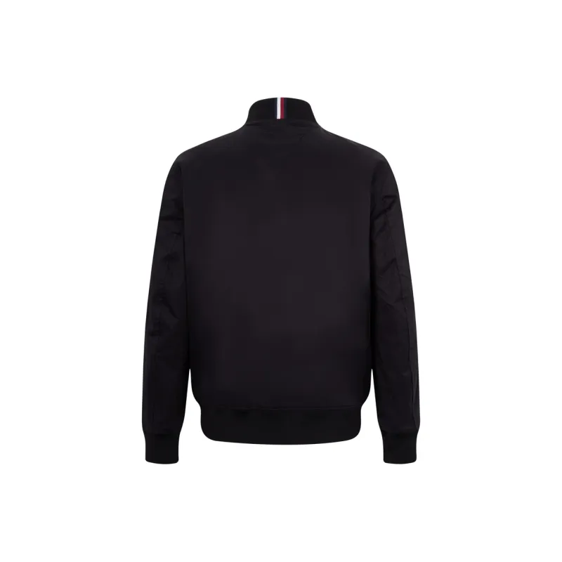 Tommy Hilfiger Jackets Unisex Red Black-1
