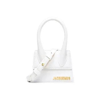 Jacquemus Le Chiquito Leather Tote Bag