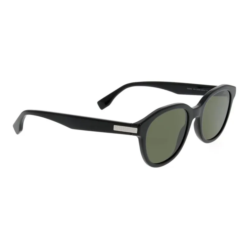 FENDI Eyewear Round Frame Sunglasses-1