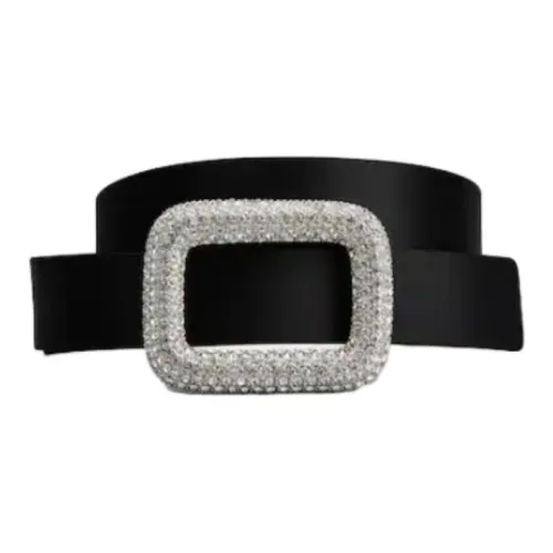 Roger Vivier Buckle-embellished Belt