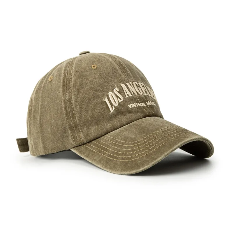 BAIJUAN Cotton Baseball Caps Unisex-5