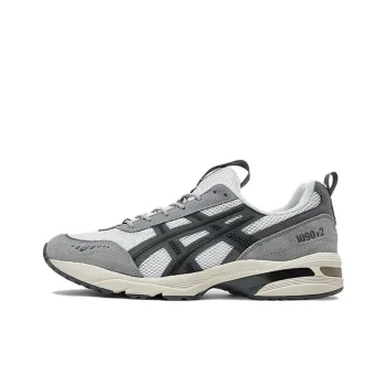 Asics Gel 1090v2 White Steel Grey