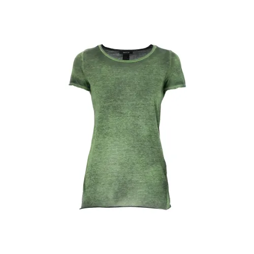 Avant Toi T-Shirts Women's Green