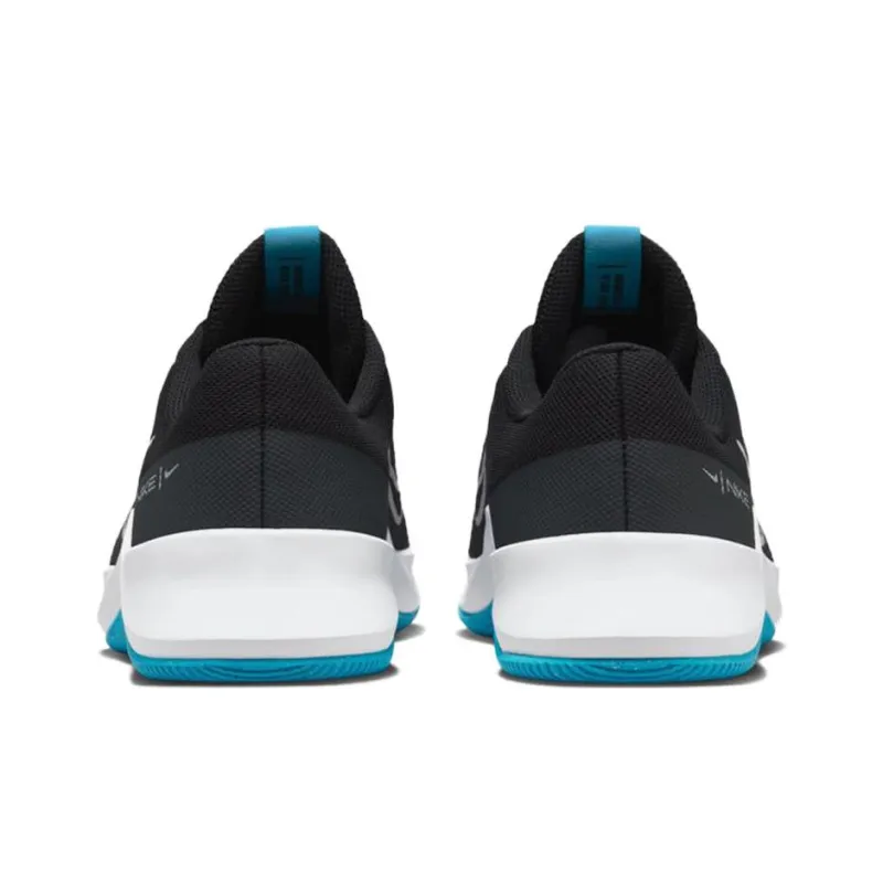 Nike Mc Trainer 2 'Black Blue Lightning'-4