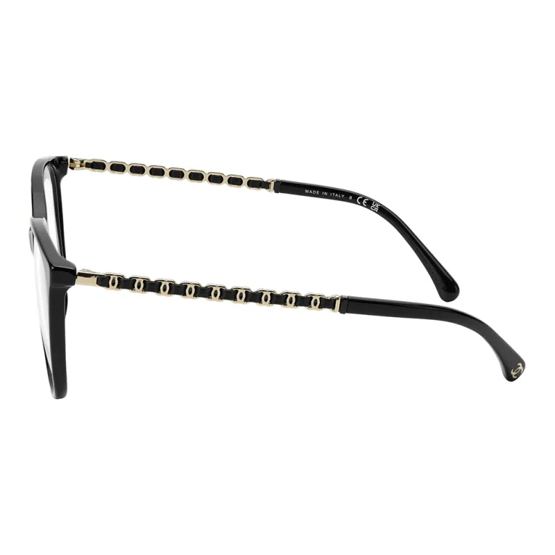 CHANEL Square Eyeglass Frame Eyeglass Frames Unisex-2